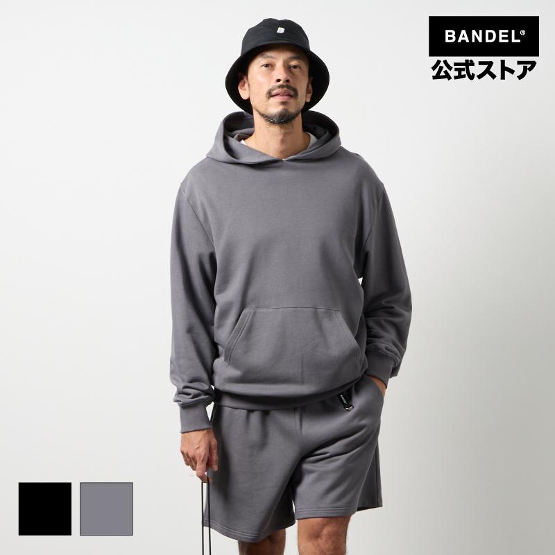 BANDEL（バンデル） リラックスフーディ パーカー 長袖 ゴルフ