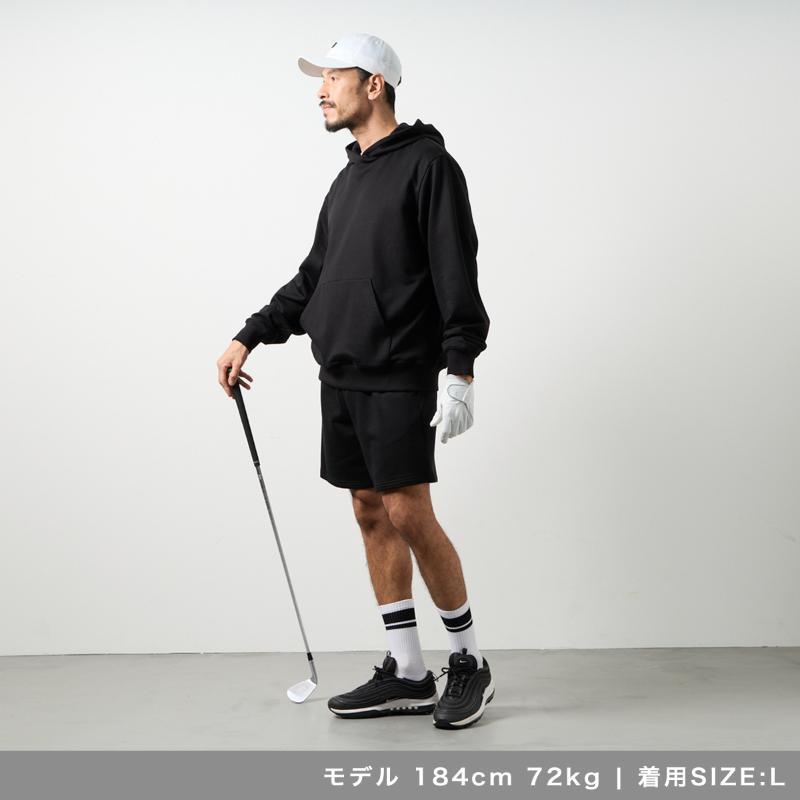 サイズ： BANDEL バンデル  パーカー  ホワイト系 [240101494226] ゴルフウェア メンズ ストスト BANDEL（バンデル） リラックスフーディ パーカー 長袖 ゴルフ