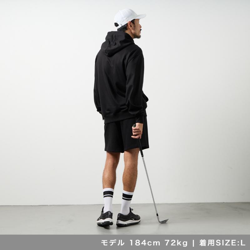 BANDEL（バンデル） リラックスフーディ パーカー 長袖 ゴルフ