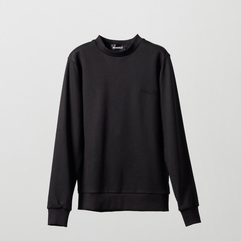 BANDEL（バンデル） ウィメンズ リラックスクルーネック ゴルフ シャツ