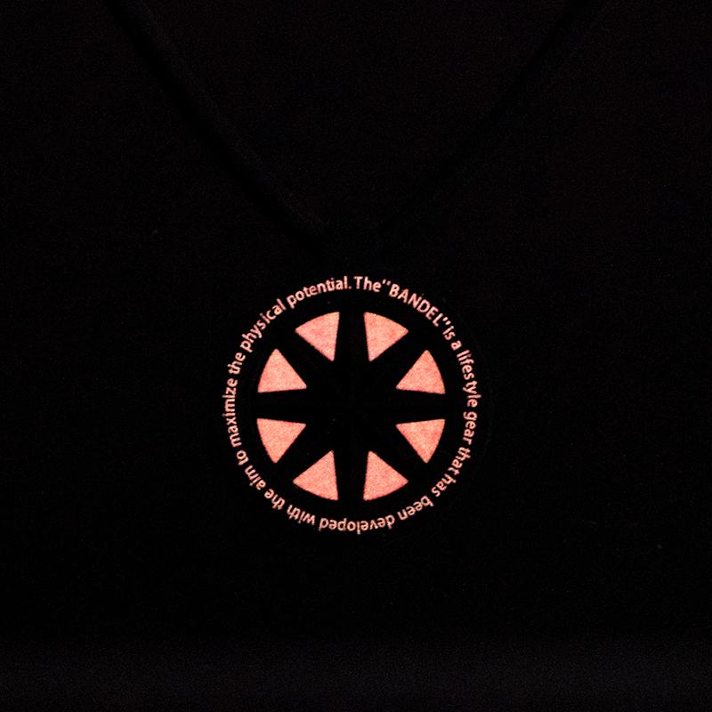 バンデル BANDEL ネックレス ゴースト ルミナス ネオン ピンク GHOST Luminous Necklace Neon Pink ブーステック メンズ レディース ペア スポーツ シリコン｜bandel-official｜05