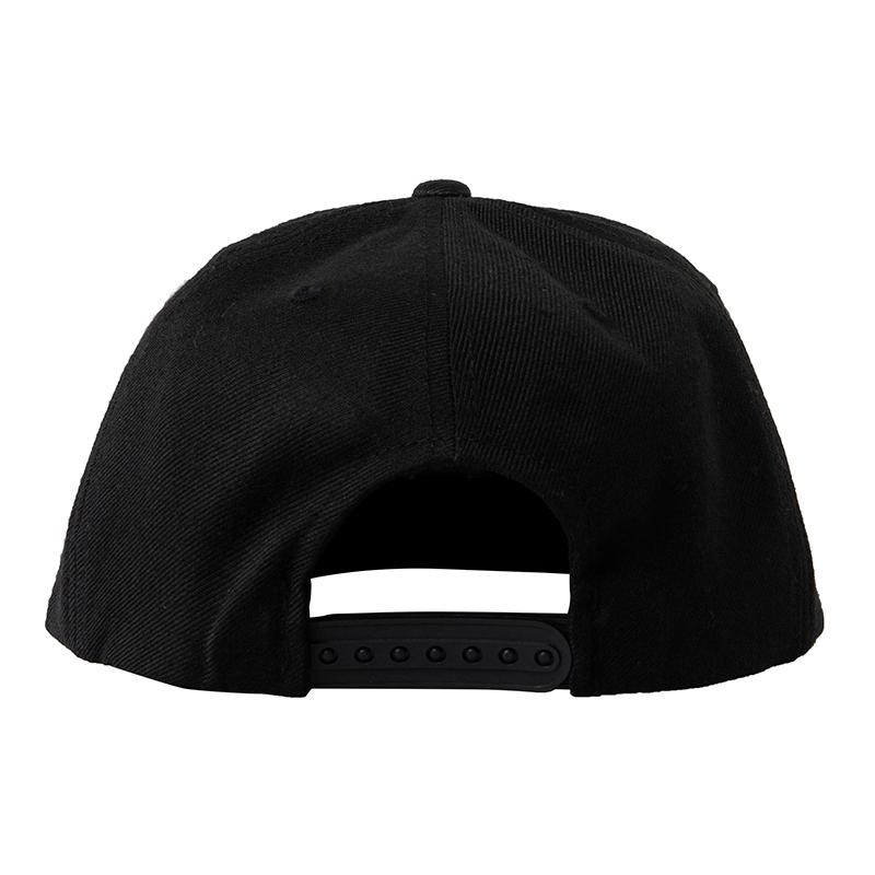 バンデル BANDEL キャップ Cap Have The Time of Your Life Black  メンズ帽子 レディース帽子 ファッション スポーツ｜bandel-official｜03