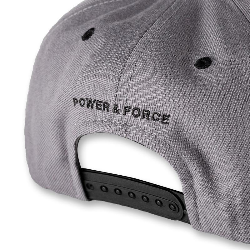 バンデル BANDEL キャップ Cap BOX LOGO Grey×Black キャップ  メンズ レディース ファッション ストリートファッション スポーツ ボックスロゴ｜bandel-official｜07