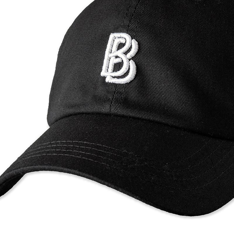 バンデル BANDEL キャップ Cap Double B Lowcap ワンポイント ロゴ メンズ レディース スポーツ ファッション｜bandel-official｜05