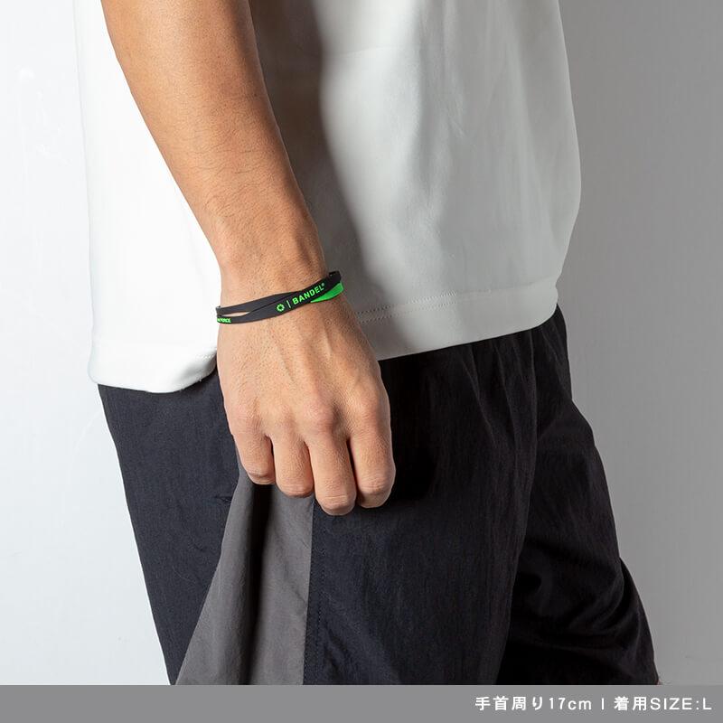 バンデル BANDEL ブレスレット ダブル Double Bracelet ブーステック メンズ レディース ユニセックス スポーツ アクセサリー ファッション | BANDEL | 19