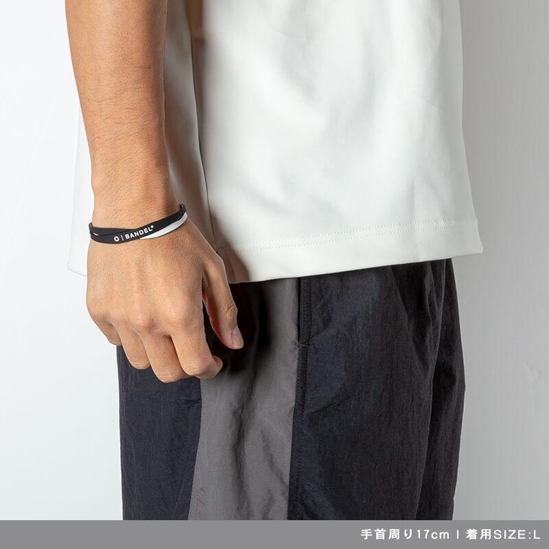 バンデル BANDEL ブレスレット ダブル Double Bracelet ブーステック メンズ レディース ユニセックス スポーツ アクセサリー ファッション | BANDEL | 09