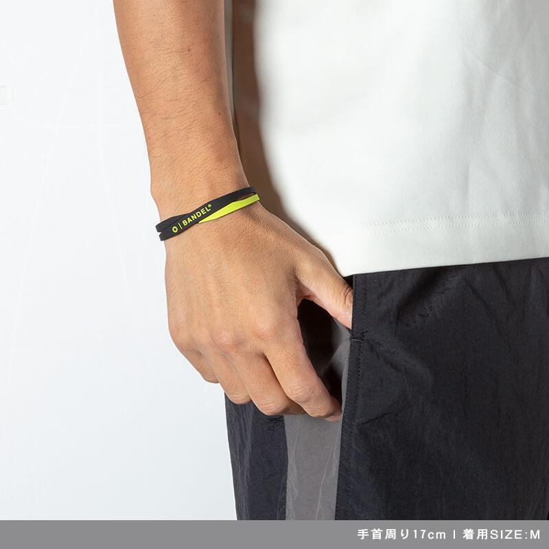 バンデル BANDEL ブレスレット ダブル Double Bracelet ブーステック メンズ レディース ユニセックス スポーツ アクセサリー ファッション | BANDEL | 13