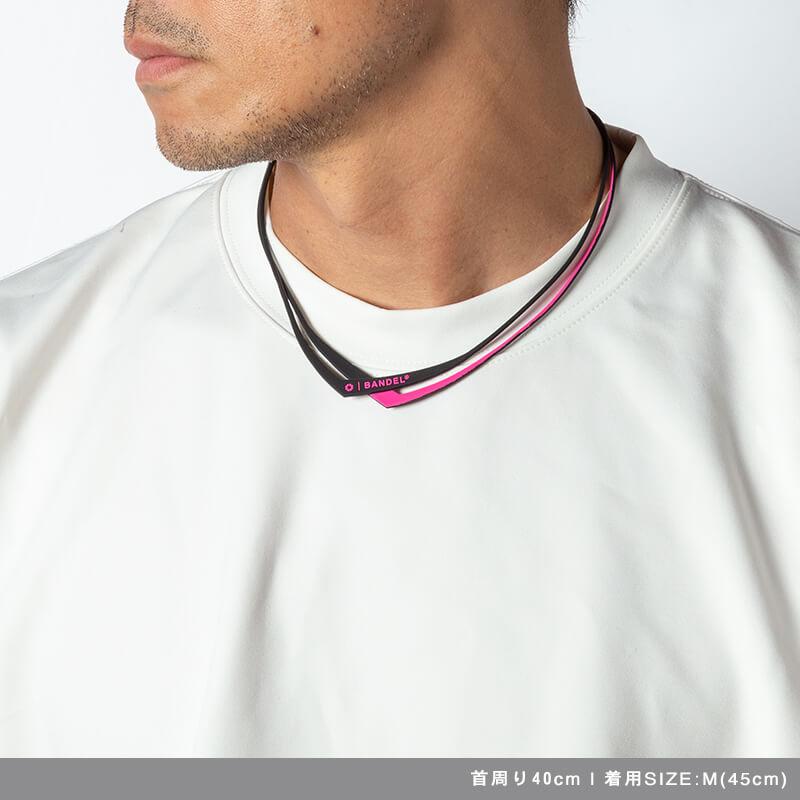 BANDEL（バンデル） ネックレス ダブル Double Necklace ブーステック