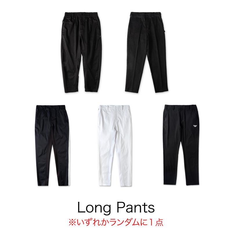 福袋 バンデル BANDEL 2024 HappyBag Golf A-set 公式ストア限定 スポーツ ゴルフ メンズウエア HOV1513917781(13750円)