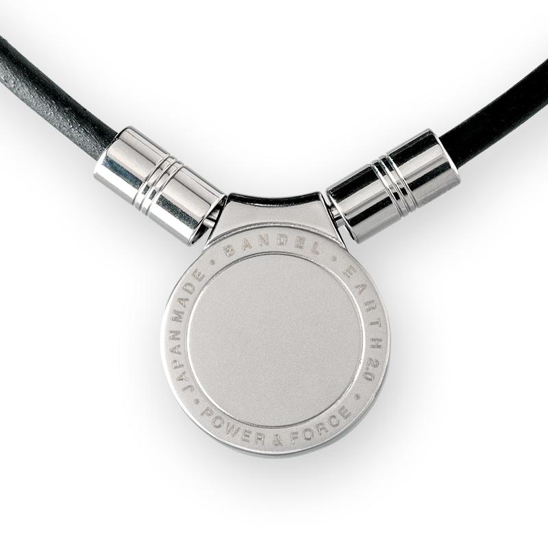 BANDEL（バンデル） Healthcare Necklace Earth mini 2.0 公式 磁気