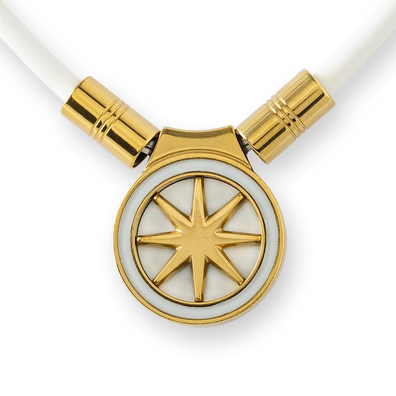 BANDEL（バンデル） Healthcare Necklace Earth mini 2.0 公式 磁気