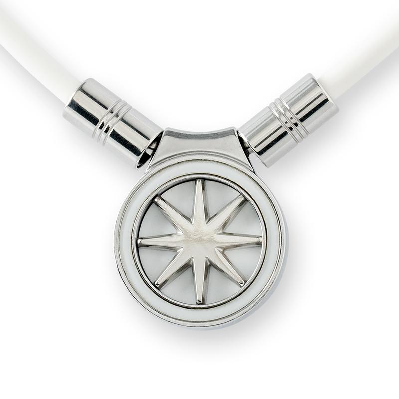 BANDEL（バンデル） Healthcare Necklace Earth mini 2.0 公式 磁気