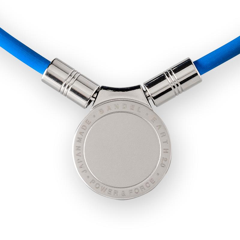 BANDEL（バンデル） Healthcare Necklace Earth mini 2.0 公式 磁気