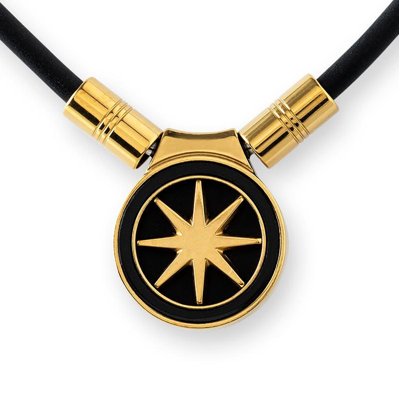 BANDEL（バンデル） Healthcare Necklace Earth mini 2.0 公式 磁気