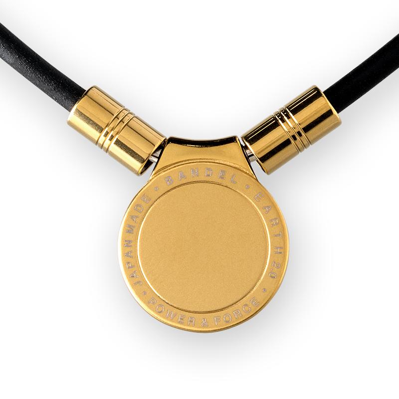 BANDEL（バンデル） Healthcare Necklace Earth mini 2.0 公式 磁気