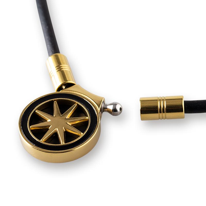 BANDEL（バンデル） Healthcare Necklace Earth mini 2.0 公式 磁気