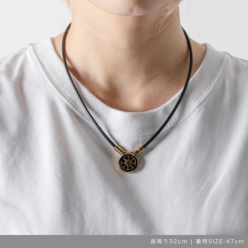 BANDEL（バンデル） Healthcare Necklace Earth mini 2.0 公式 磁気