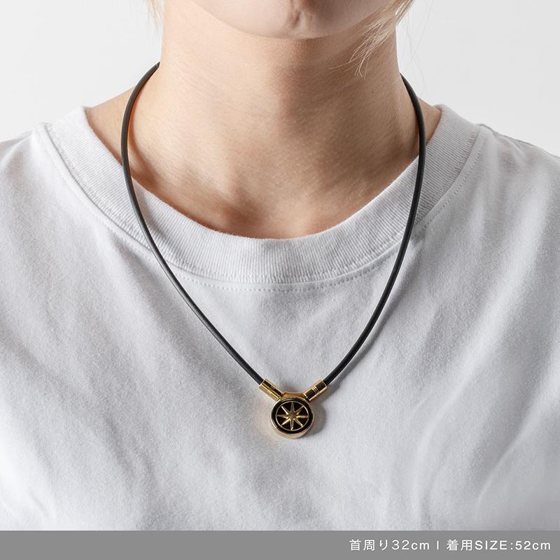 BANDEL（バンデル） Healthcare Necklace Earth mini 2.0 公式 磁気