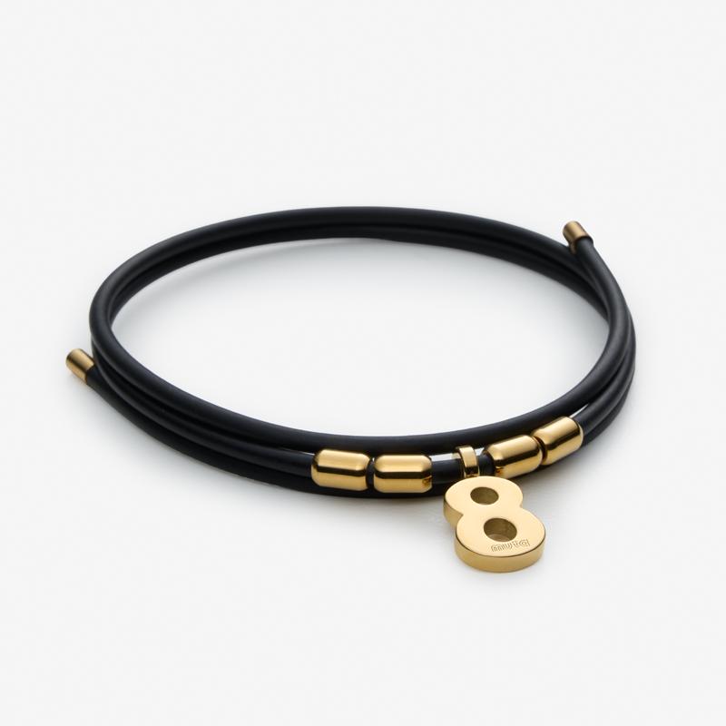 BANDEL（バンデル） 公式 BANDEL×muta 限定コラボ 磁気ネックレス