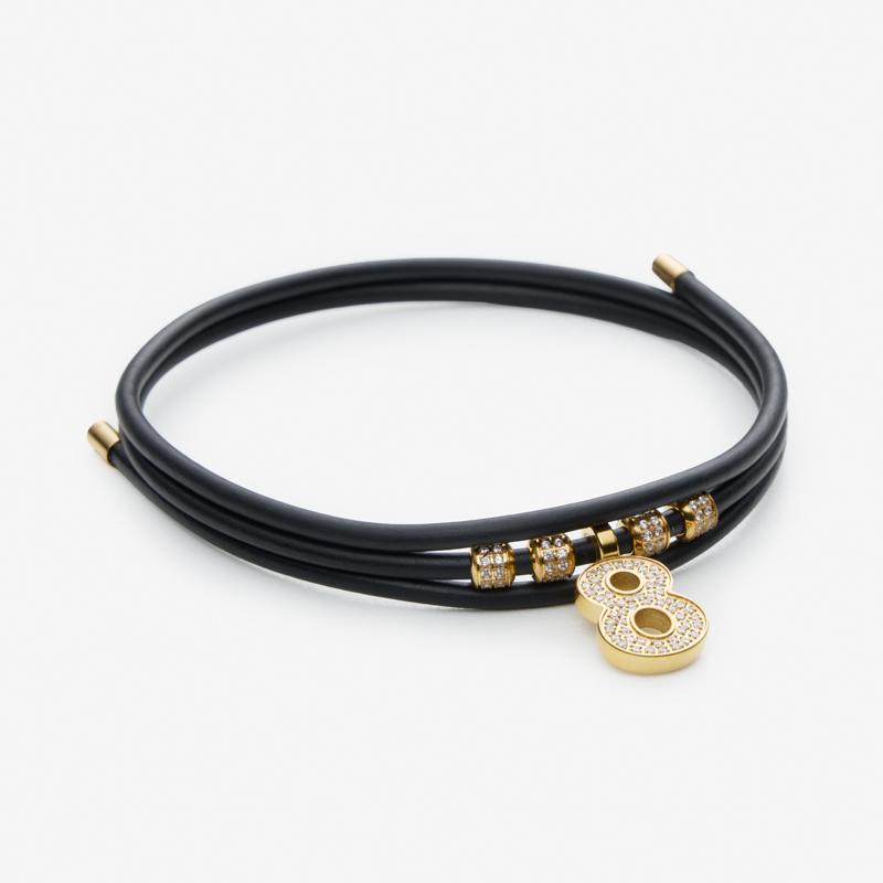 バンデル 公式 BANDEL×muta 限定コラボ 磁気ネックレス BANDEL×muta Fit Plus Eight Custom ヘルスケア メンズ 効果 強力 肩こり 首こり | BANDEL | 07