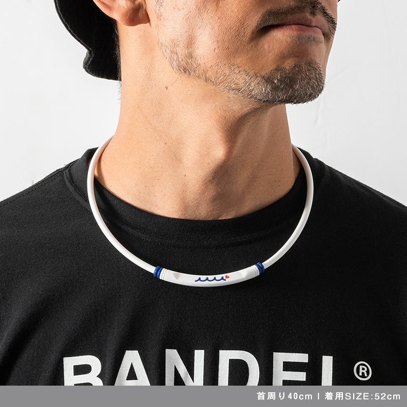 バンデル 公式 BANDEL×muta 限定コラボ 磁気ネックレス ライトスポーツ Lite Sports ヘルスケア メンズ 効果 強力 肩こり 首こり｜bandel-official｜16