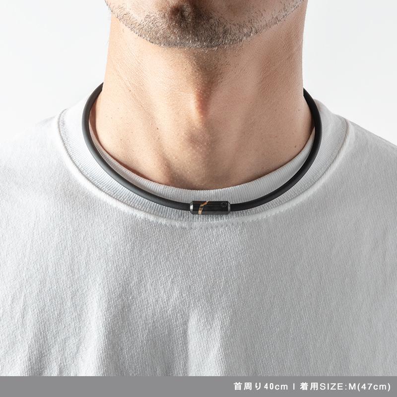 BANDEL（バンデル） 公式 磁気ネックレス ボールド スタック Bold