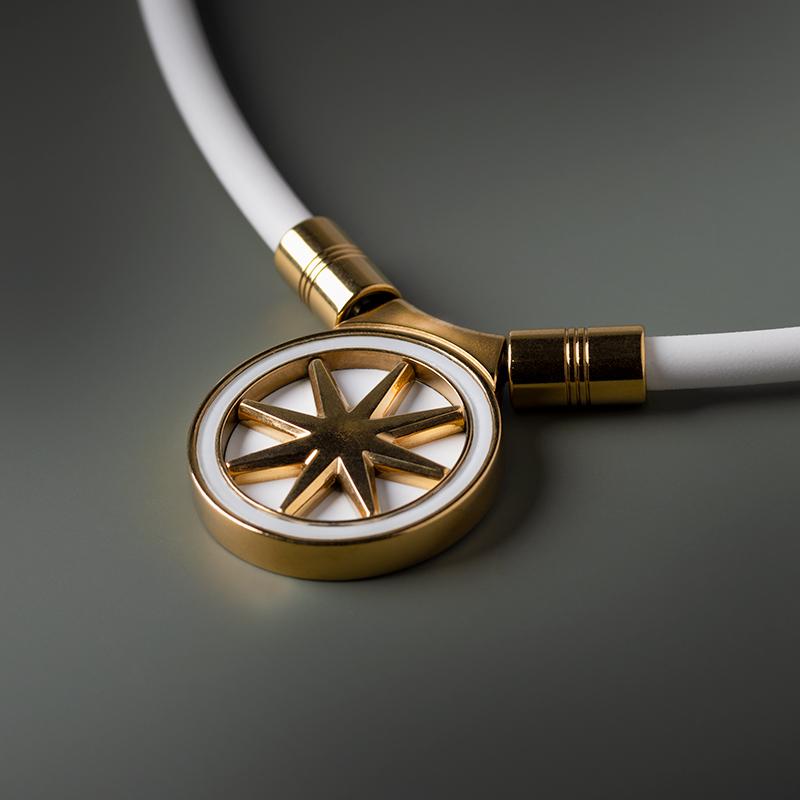 BANDEL バンデル Healthcare Necklace Earth 2.0 公式 磁気