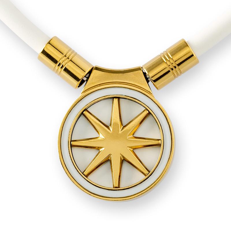 BANDL healthcare 磁気ネックレス BANDEL バンデル Healthcare Necklace Earth 2.0 公式 磁気