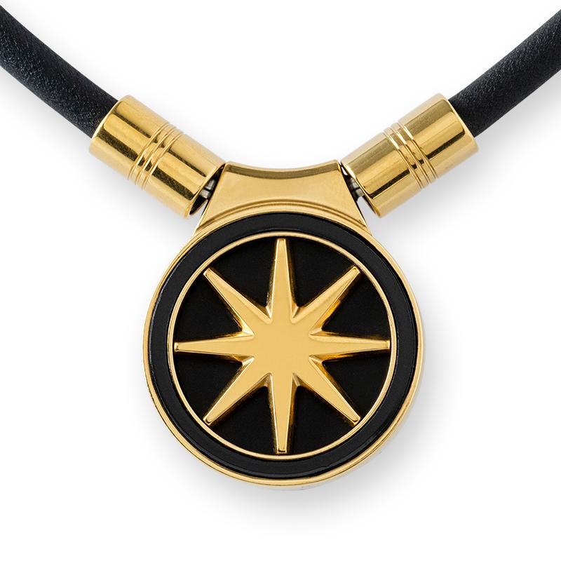 BANDEL（バンデル） Healthcare Necklace Earth 2.0 公式 磁気