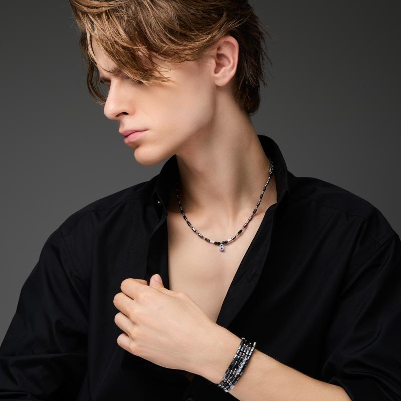 BANDEL（バンデル） 公式 BANDEL×muta 限定コラボ 磁気ネックレス