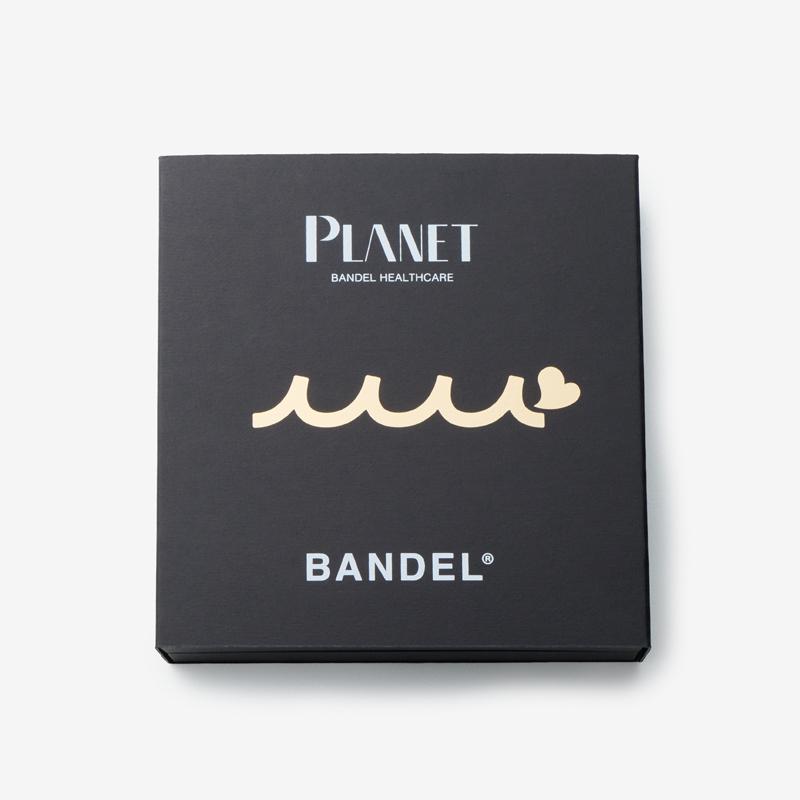BANDEL（バンデル） 公式 BANDEL×muta 限定コラボ 磁気ネックレス