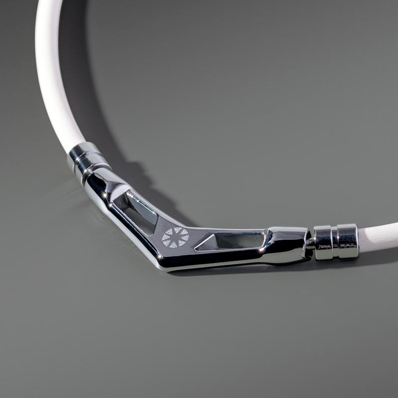 BANDEL（バンデル） 公式 磁気ネックレス ブイワン V1 ヘルスケア