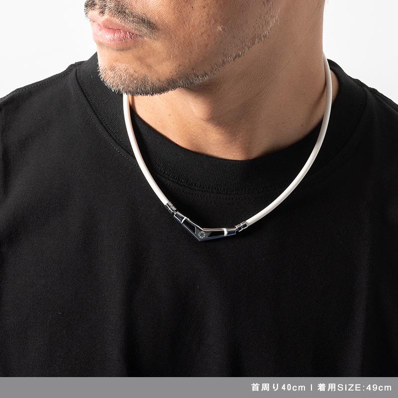 BANDEL（バンデル） 公式 磁気ネックレス ブイワン V1 ヘルスケア