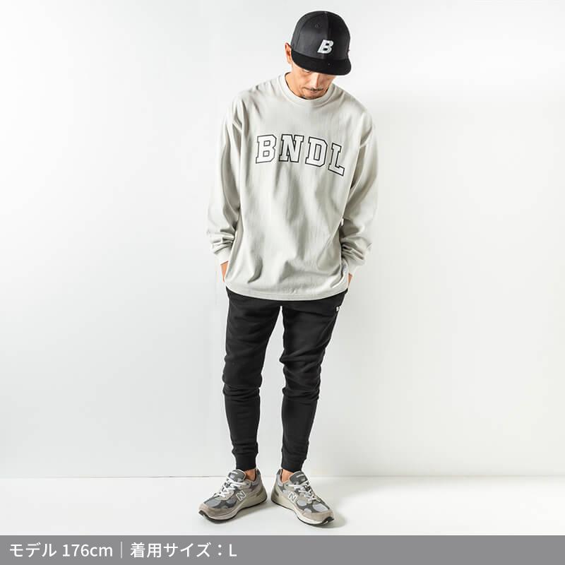 バンデル BANDEL ロンT BNDL Heavy Weight L/S Tee 長袖 Tシャツ メンズ レディース ブランド｜bandel-official｜04