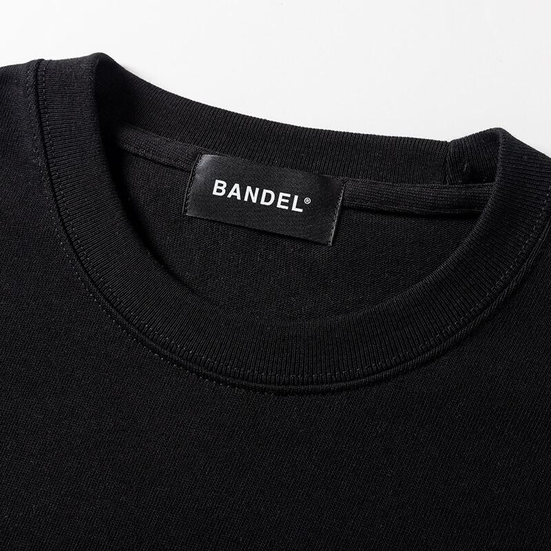 バンデル BANDEL ロンT BNDL Heavy Weight L/S Tee 長袖 Tシャツ メンズ レディース ブランド｜bandel-official｜08