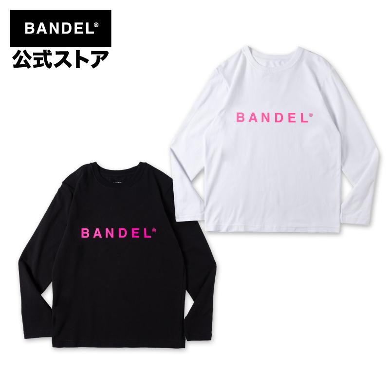バンデル Bandel Tシャツ Long Sleeve T Logo 長袖 ロング Tシャツ ロンt メンズ レディース スポーツ ファッション Lt003a Bandel公式 通販 Yahoo ショッピング