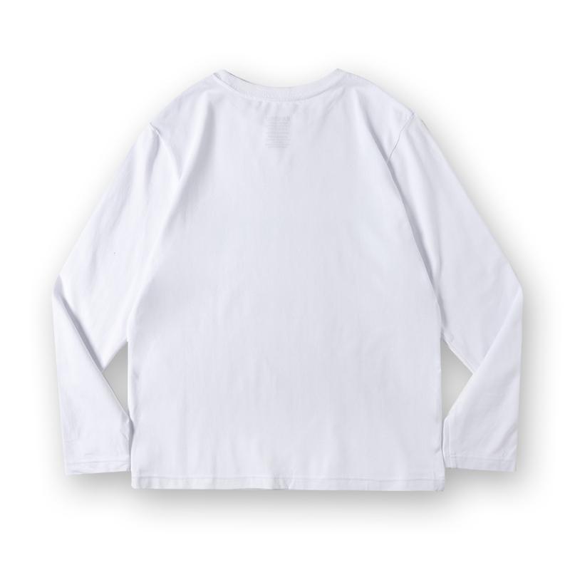 バンデル BANDEL Tシャツ Long Sleeve T Logo 長袖 ロング Tシャツ ロンT メンズ  レディース スポーツ ファッション｜bandel-official｜07
