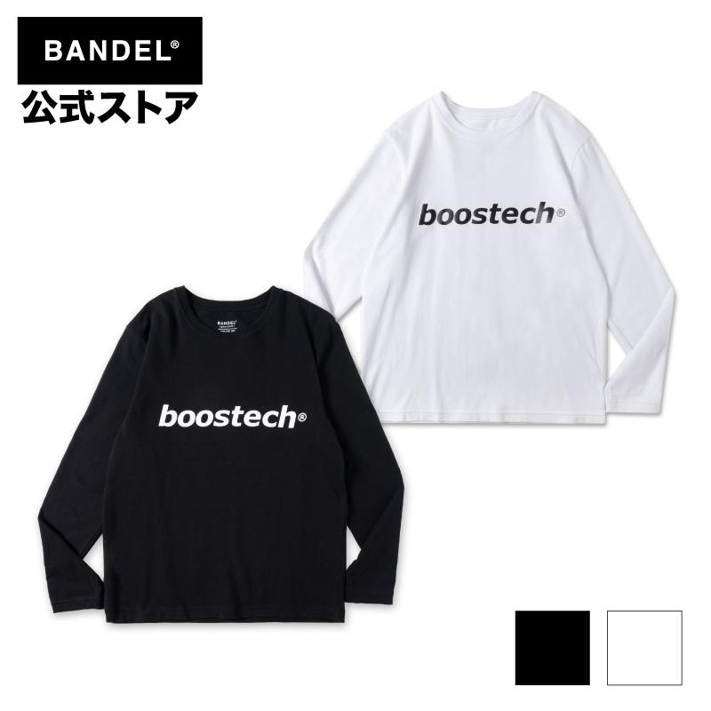 バンデル BANDEL ロングTシャツ Boothtech L/S Tee 長袖 長袖 Tシャツ ...
