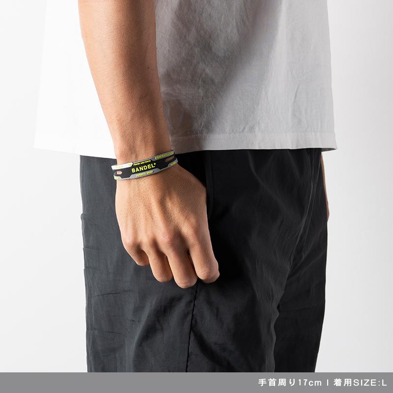 バンデル BANDEL ブレスレット リアクト React Bracelet ブーステック メンズ レディース ユニセックス スポーツ アクセサリー ファッション｜bandel-official｜17