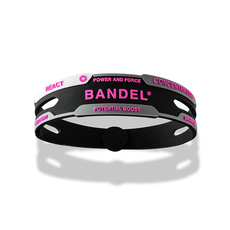 バンデル BANDEL ブレスレット リアクト React Bracelet ブーステック メンズ レディース ユニセックス スポーツ アクセサリー ファッション｜bandel-official｜20