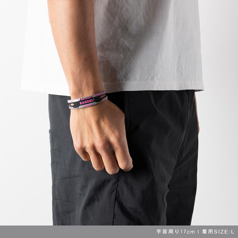 BANDEL（バンデル） ブレスレット リアクト React Bracelet ブース