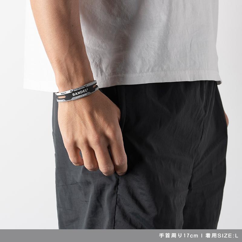 BANDEL（バンデル） ブレスレット リアクト React Bracelet ブース