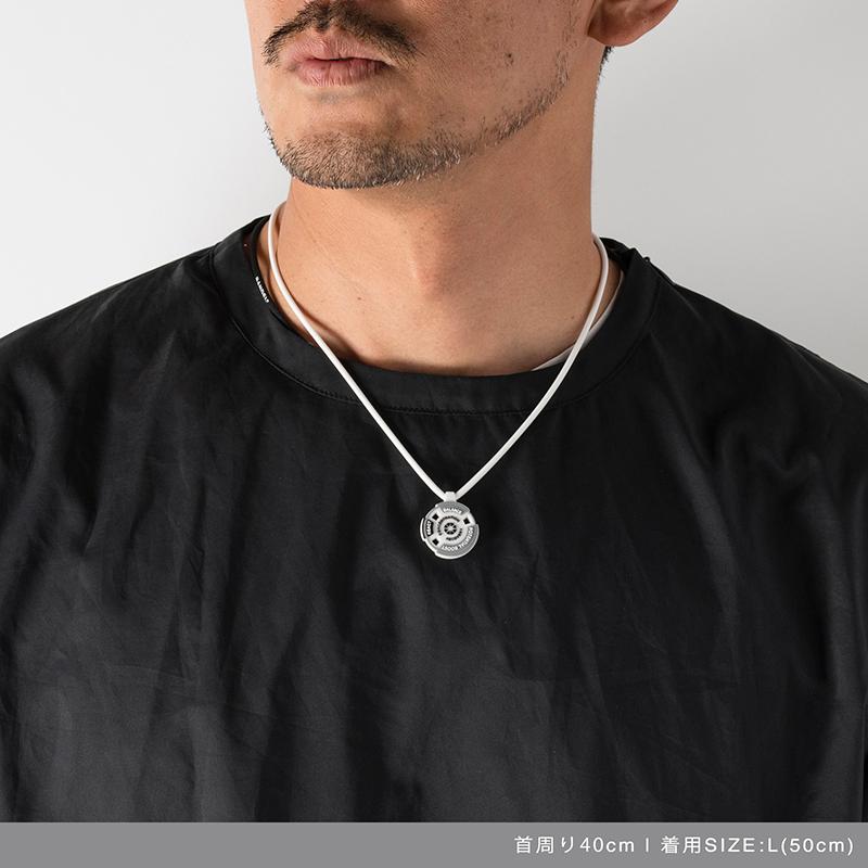 バンデル BANDEL ネックレス リアクト React Necklace ブーステック メンズ レディース ペア スポーツ シリコン｜bandel-official｜15