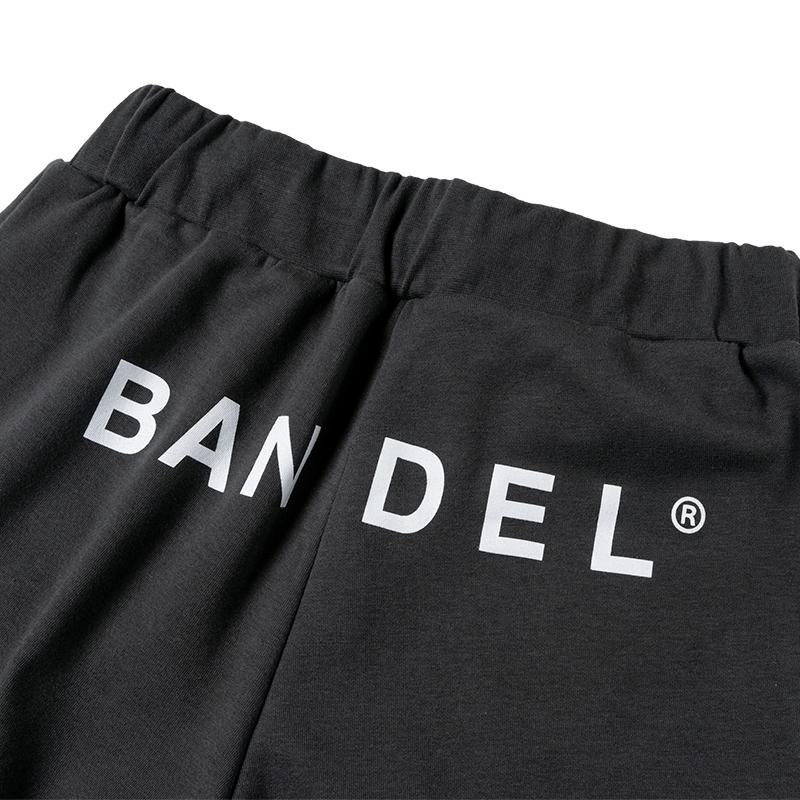 BANDEL/バンデル　グレーとブラック　ゴルフハーフパンツ黒/灰 VENTILATION WOVEN HALF PANTS – BANDEL®︎｜公式オンラインストア