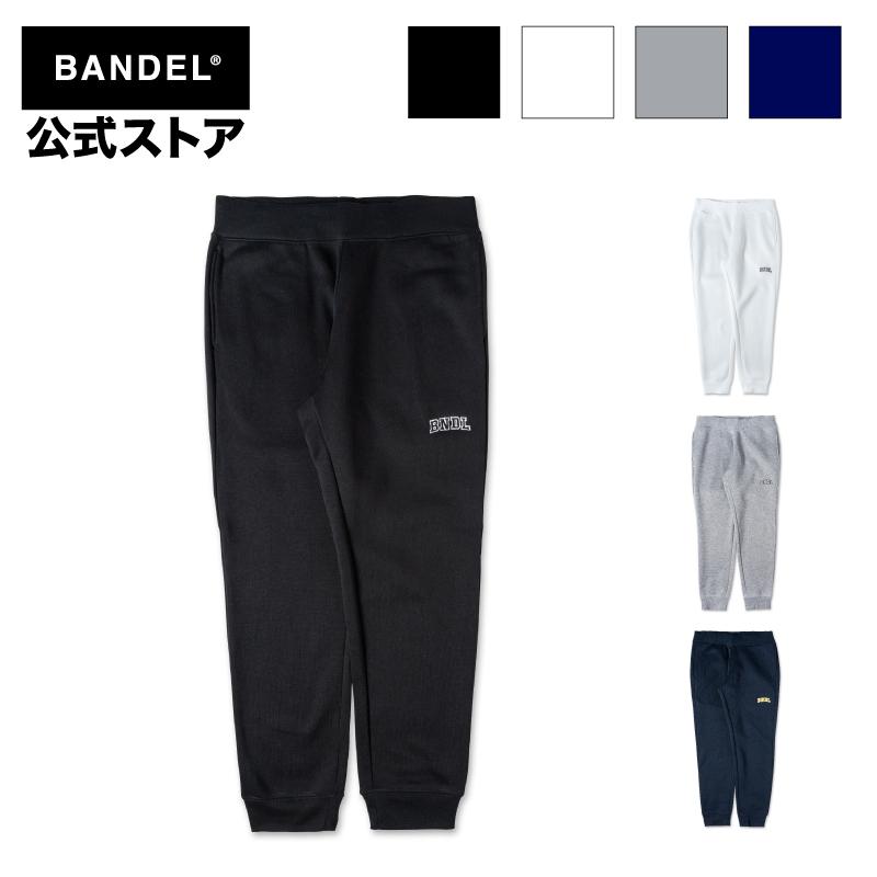 BANDEL（バンデル） スウェットパンツ BNDL wappen sweatpant ジョガー