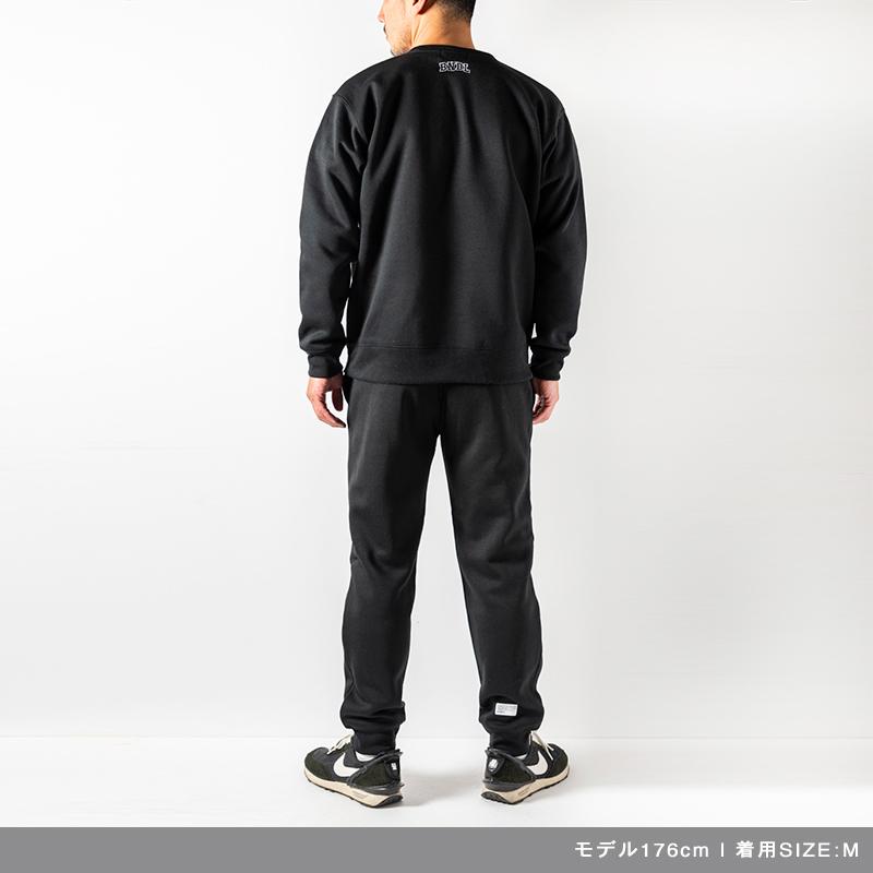 BANDEL（バンデル） スウェットパンツ BNDL wappen sweatpant ジョガー