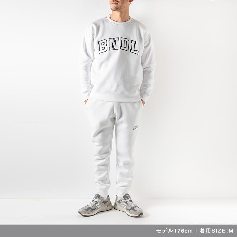 BANDEL バンデル スウェットパンツ BNDL wappen sweatpant ジョガー 