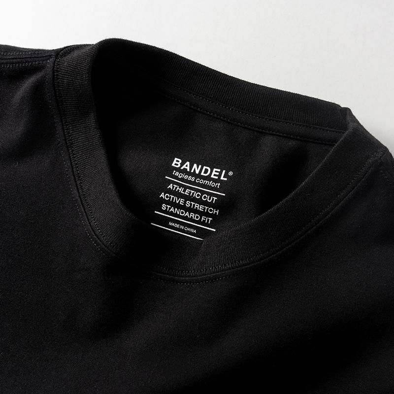 バンデル BANDEL Tシャツ B Strech S/S Tee 半袖 BANDEL バンデル メンズ ファッション レディース｜bandel-official｜06