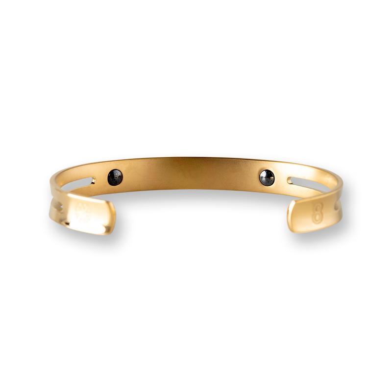 BANDEL バンデル BANDEL×muta Titanium Bangle Wave チタン BANDEL バンデル BANDEL×muta Titanium Bangle Wave チタン
