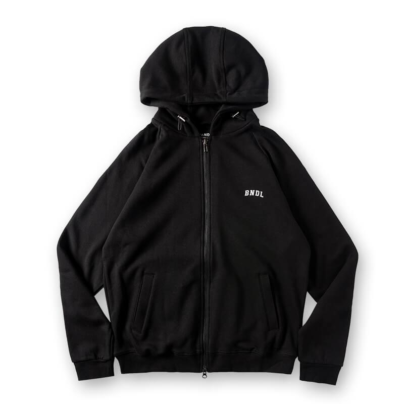 バンデル BANDEL パーカー BNDL Zipup Hoodie 長袖 フーディー セットアップ メンズ レディース ブランド｜bandel-official｜05